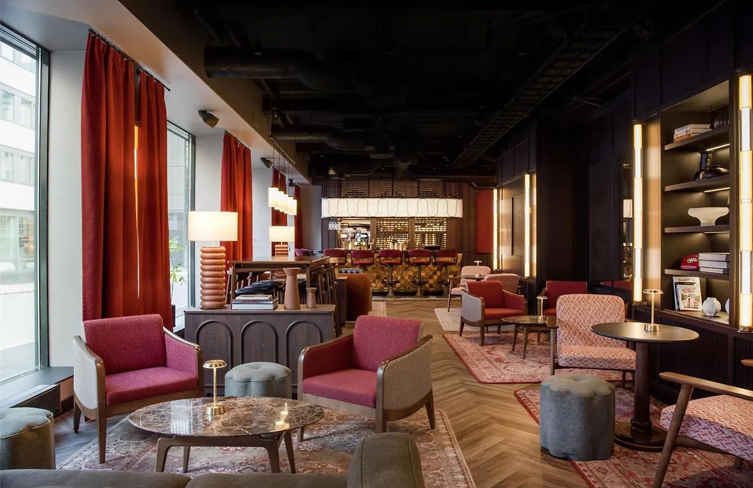 Radisson Red Oslo City Centre, A Verified Net Zero Hotel-1