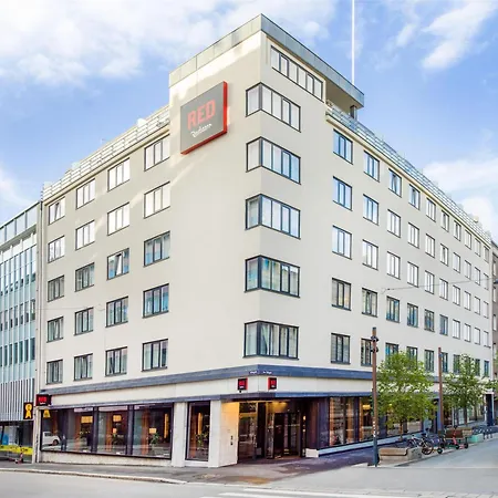 Radisson Red Oslo City Centre, A Verified Net Zero Hotel-3