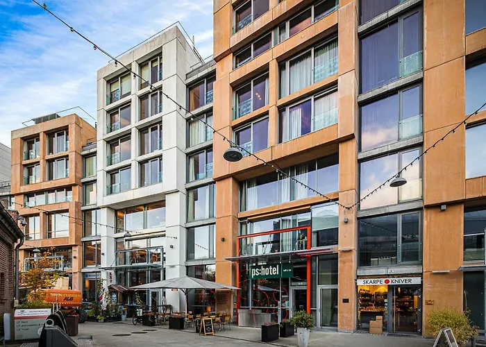 Ps:Hotel By Nordic Choice Oslo