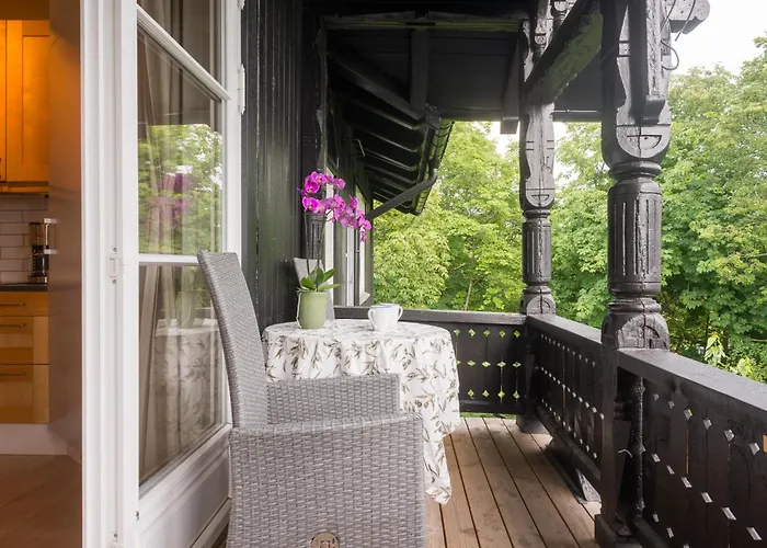 Kollen Slottet Hotell Oslo