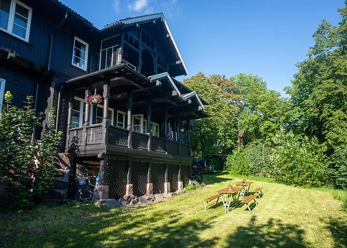 Kollen Slottet Hotell Oslo